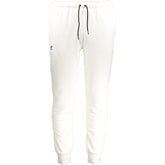K-WAY White Cotton Pant